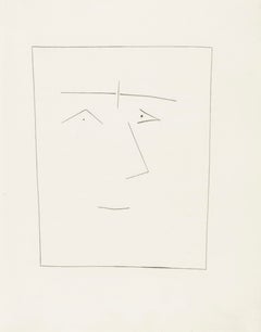 Pablo Picasso, Untitled, from Carmen, 1949