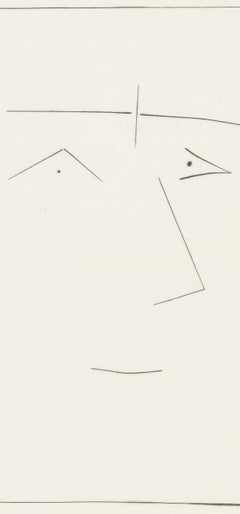 Pablo Picasso, Untitled, from Carmen, 1949