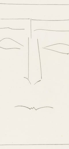 Pablo Picasso, Ohne Titel, aus Carmen, 1949