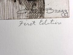 Charles Bragg, Pediatrician, from Medical Suite I, 1969