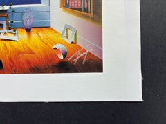 Fernando de Jesus Oliveira — Ferjo, Sala di Picasso, 2001