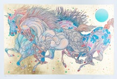 Guillaume Azoulay, Stardust, 2017