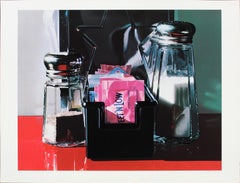 Ralph Goings, Sweet and Low, 1990