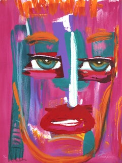 Donna Summer, Passion (Face to Face), circa 1985