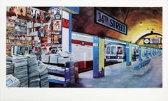 Ken Keeley, 34th Street, 1995