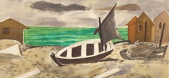 Georges Braque, At Varengeville, from Twelve Contemporaries, 1959 (after)