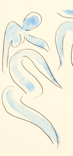 Henri Matisse, The Dance, from Twelve Contemporaries, 1959 (after)