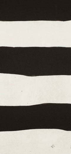 Sean Scully, Sans titre, extrait de *Heart of Darkness*, 1992
