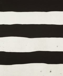 Sean Scully, Sans titre, extrait de *Heart of Darkness*, 1992
