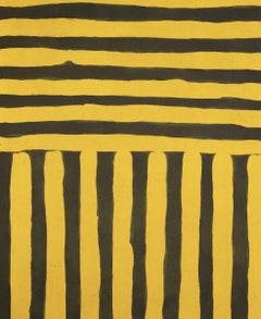 Sean Scully, Sans titre, extrait de *Heart of Darkness*, 1992