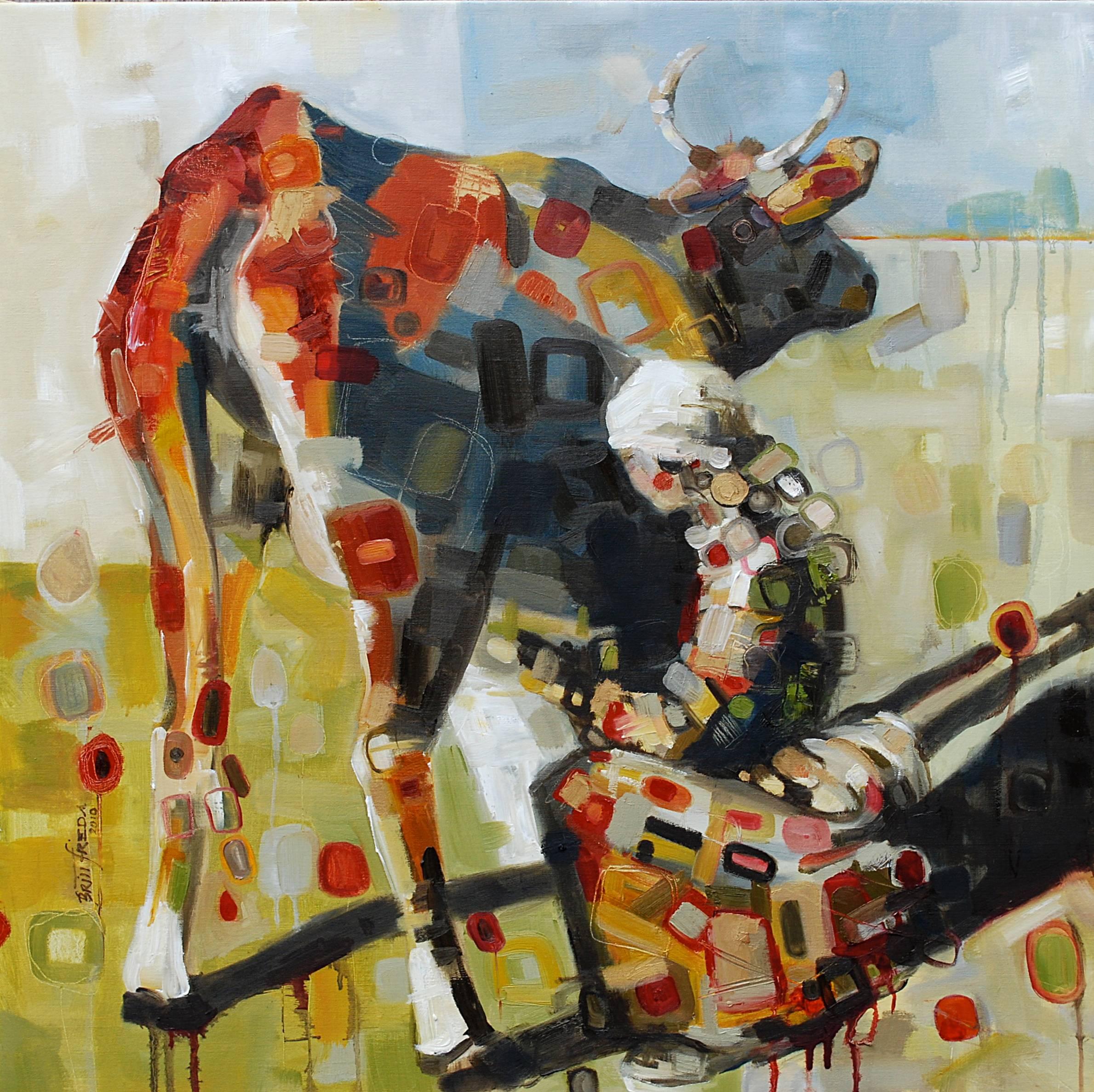 Britt Freda Interior Painting - Raw Milk