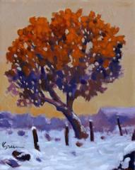 December Dusk