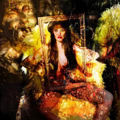 LILIYA II - Sensuality of show girls under a benevolent Buddha 6