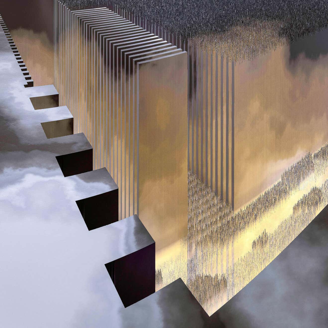 Paul-Émile Rioux - City Landcuts - Vision of a Urban Territory ...