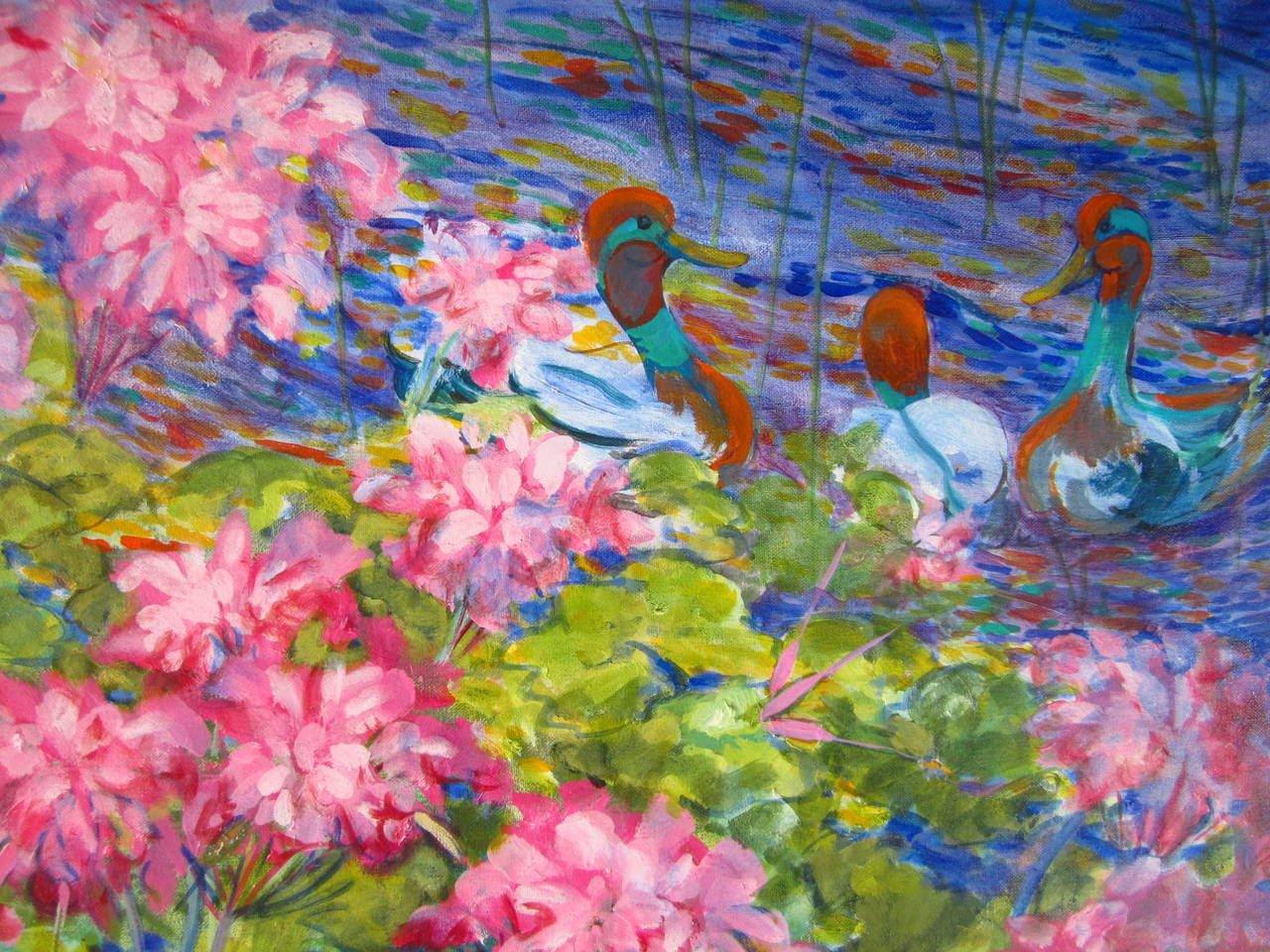 evelyne ballestra