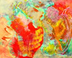 Comme deux oiseaux d'or