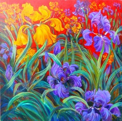 Iris Garten