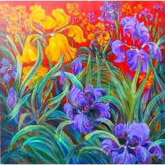 Iris Garden 12