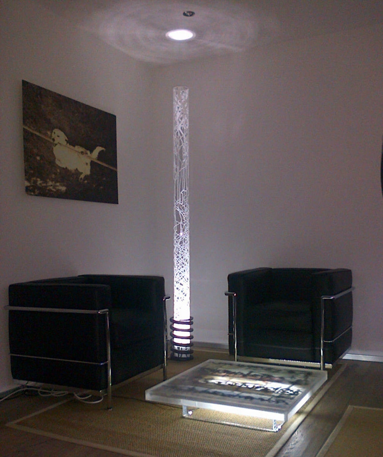 Floor lamp Meridial II 7