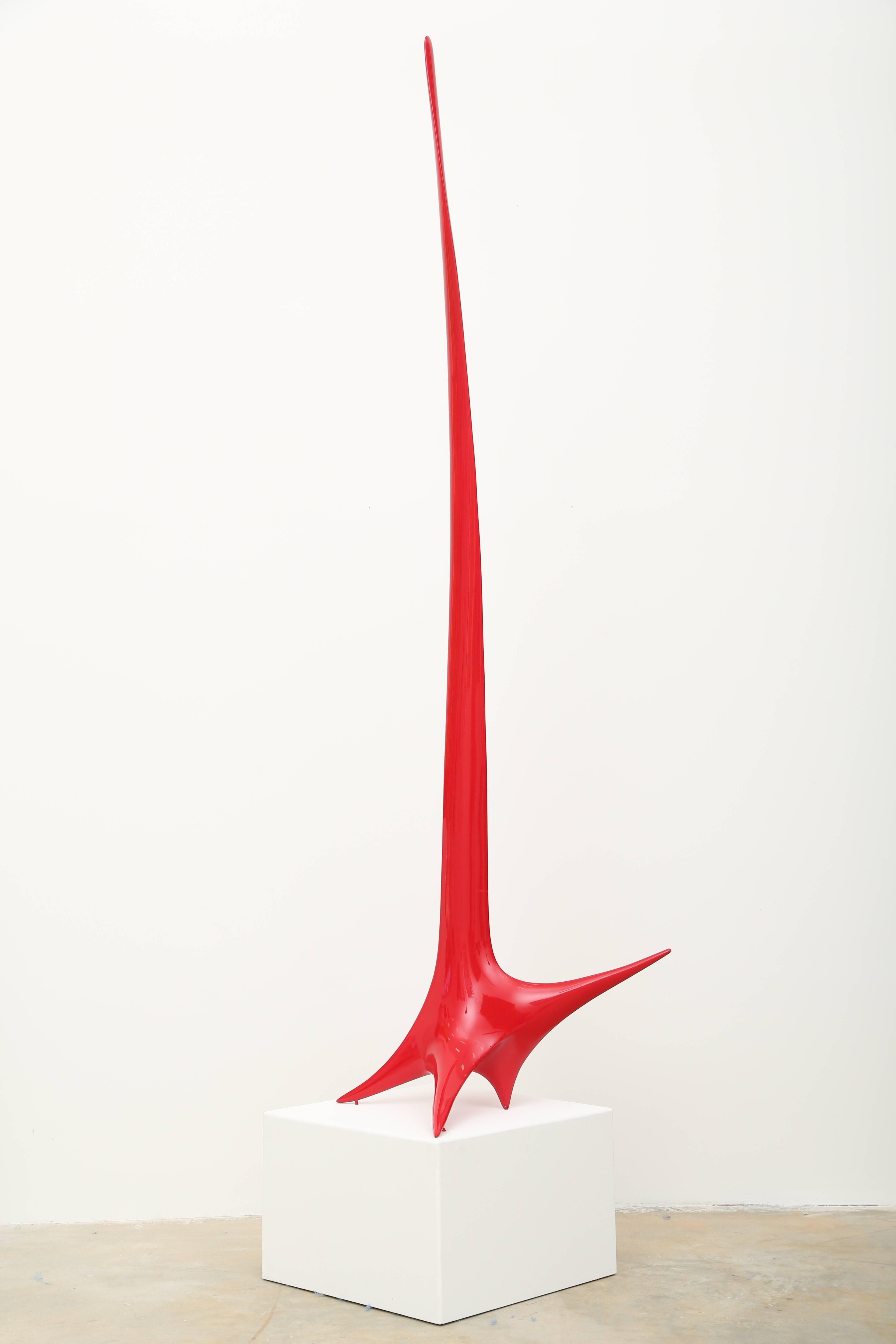 Patrice Breteau Abstract Sculpture - Icare