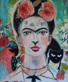 Frida Kahlo - La Voix est Libre