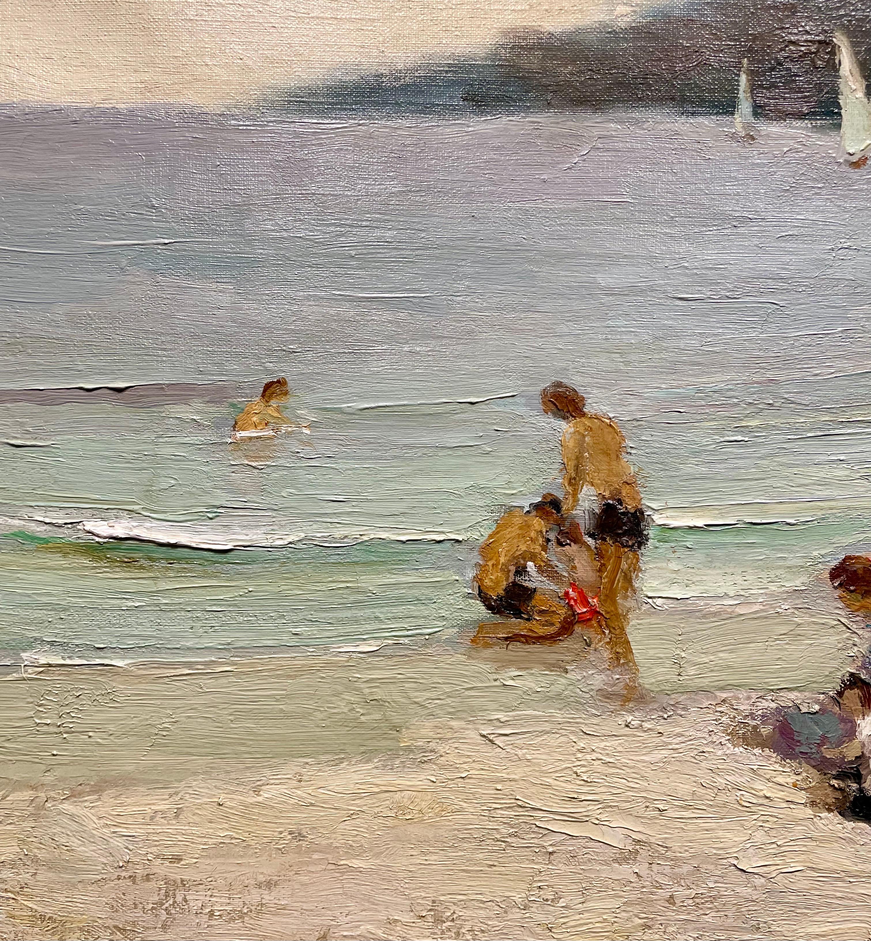 Baigneuses, Morbihan en vente 5