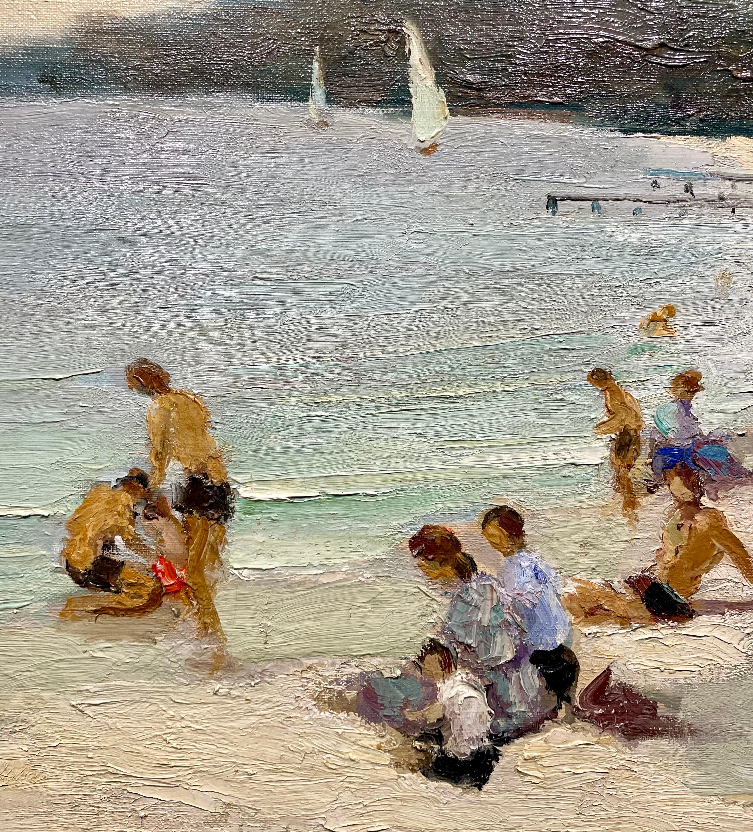 Baigneuses, Morbihan en vente 6