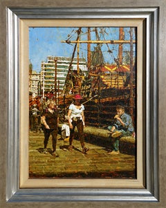 The Golden Hinde