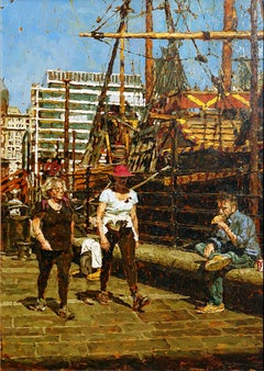 The Golden Hinde