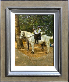 St. James' Park, Mounted Police