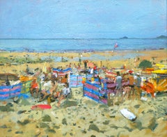 Journées de plage, Cornouailles