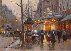 Théâtre du Vaudeville, Parigi