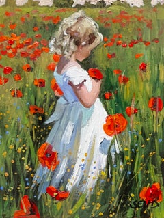 Amongst the Poppies
