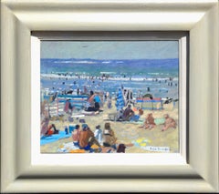 Beach Day, St Ives