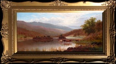 Reflective Still Waters