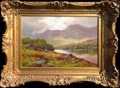 Am Ufer des Loch Earn