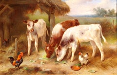 Farmyard Siblings