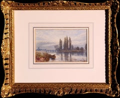 Along the River Thames