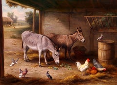 Barnyard Companions