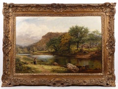 En Capel Curig, Gales del Norte
