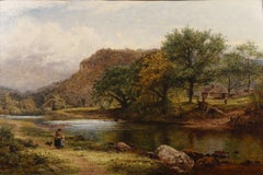 En Capel Curig, Gales del Norte