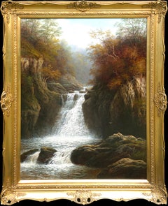 Pecca Falls, Yorkshire Dales