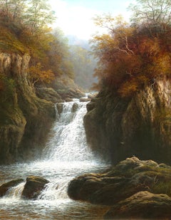 Pecca Falls, Yorkshire Dales