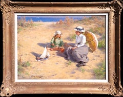 On the Sands