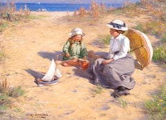 On the Sands