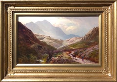 Drovers Road, Scotland (a Pair)
