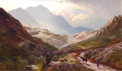 Drovers Road, Scozia (una coppia)