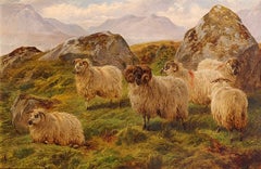 Highland Pastures