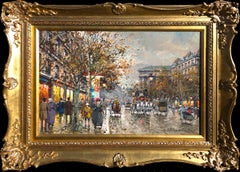 Boulevard de la Madeleine