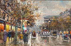 Boulevard de la Madeleine